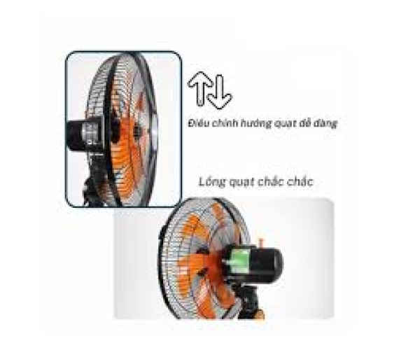 Quạt lửng CN Nanoco NLF1622