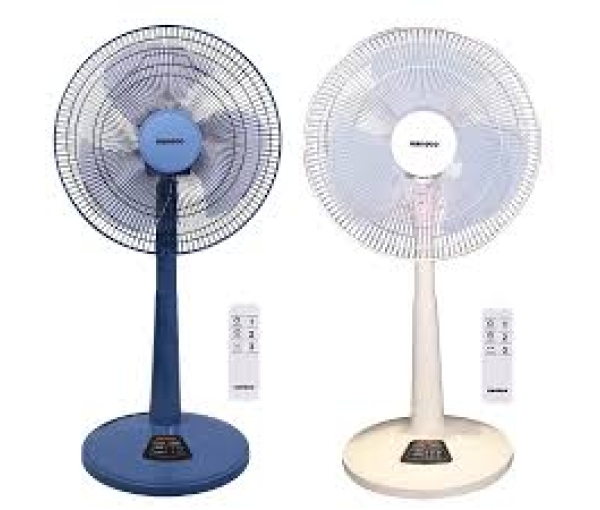 Quạt lửng remote Nanoco NLF1624RC