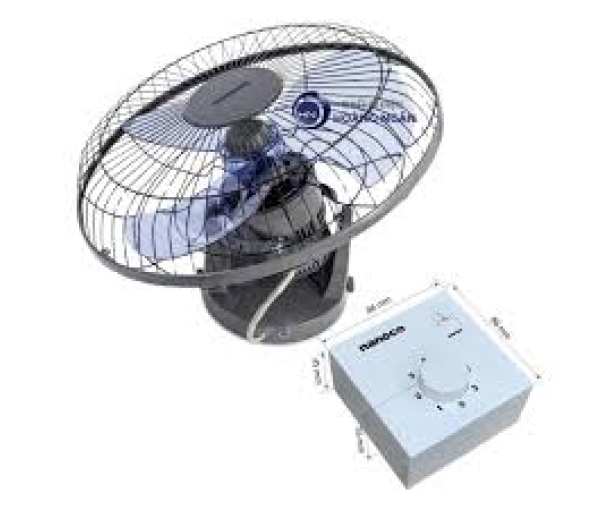 Quạt đảo cơ Nanoco NOF1650GR/NOF1650BE