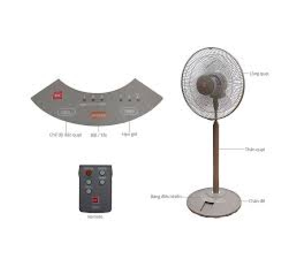 Quạt lửng KDK N30NH