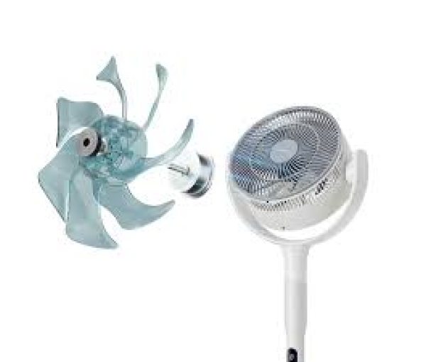 Quạt tuần hoàn Toshiba F-DSC70XVN(W) Có Remote