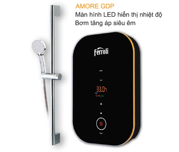 Ferroli AMORE GDP – 4500W
