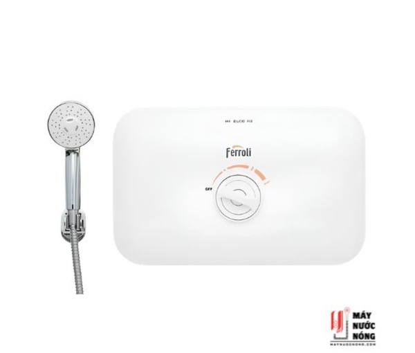 Máy nước nóng trực tiếp Ferroli RITA FS – 4.5TE