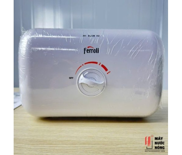 Máy nước nóng trực tiếp Ferroli RITA FS – 4.5TE