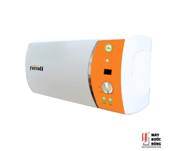 Máy nước nóng gián tiếp Ferroli Verdi DE 15L