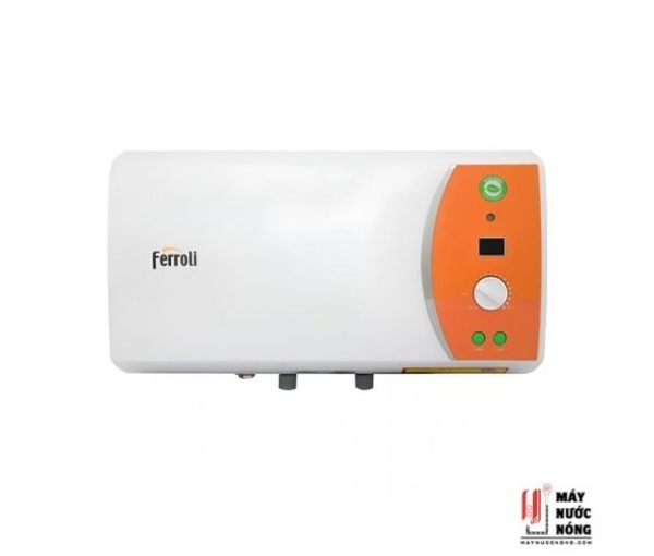 Máy nước nóng gián tiếp Ferroli Verdi DE 15L