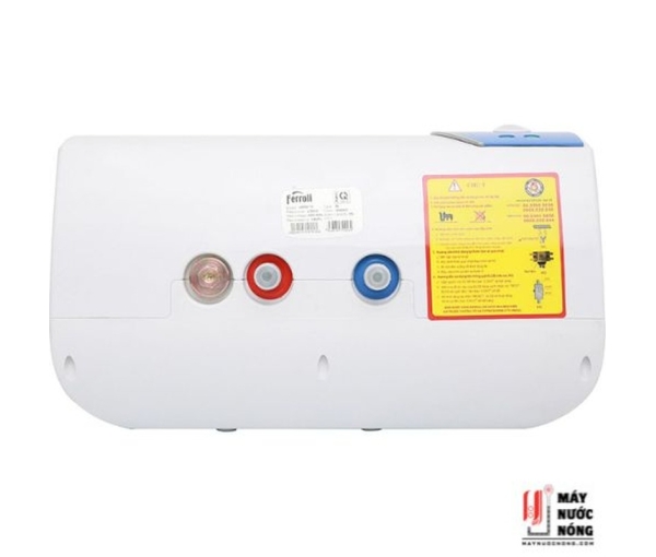 Máy nước nóng gián tiếp Ferroli Verdi DE 20L