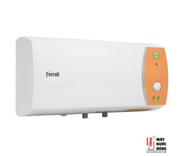Máy nước nóng gián tiếp Ferroli Verdi DE 20L