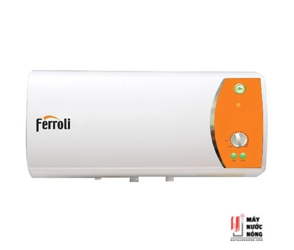 Máy nước nóng gián tiếp Ferroli Verdi DE 20L