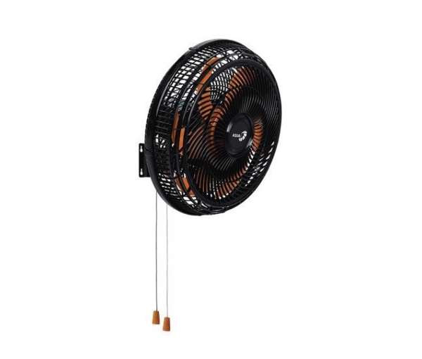 Quạt treo ASIA Turbo Plus VY637892 Cam Đen