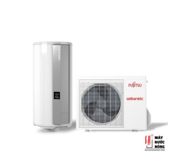 Máy bơm nhiệt Atlantic CALYPSO biến tần Split Inverter Heat Pump 200L