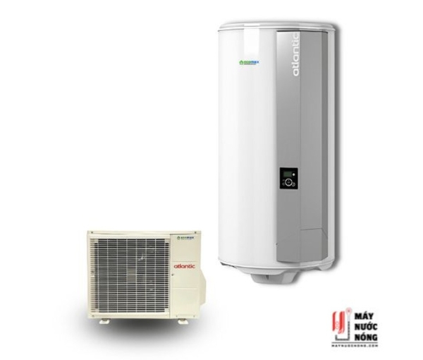 Máy bơm nhiệt Atlantic CALYPSO biến tần Split Inverter Heat Pump 200L