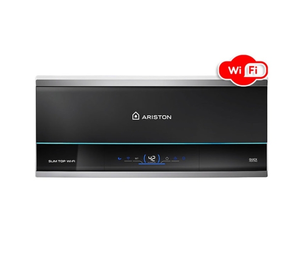 Máy gián tiếp Ariston Slim3 30 TOP WIFI VN