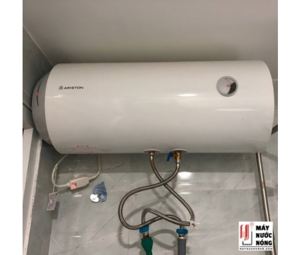 Máy nước nóng gián tiếp Ariston Pro R 100 H 2.5 FE (100L bình ngang)