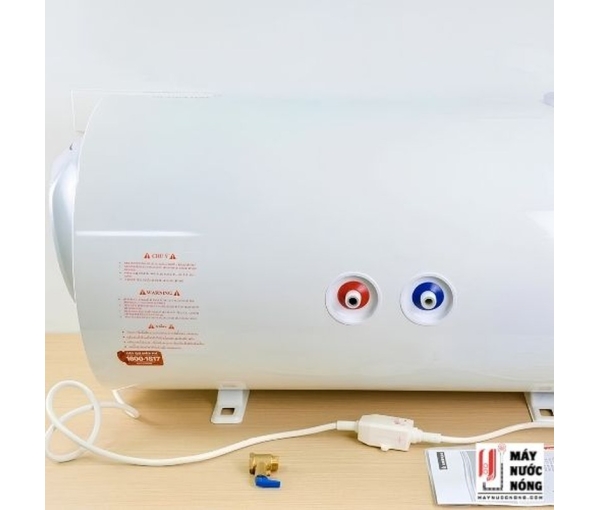 Máy nước nóng gián tiếp Ariston Pro R 100 H 2.5 FE (100L bình ngang)