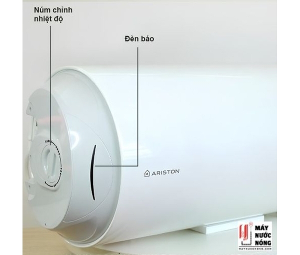 Máy nước nóng gián tiếp Ariston Pro R 100 H 2.5 FE (100L bình ngang)