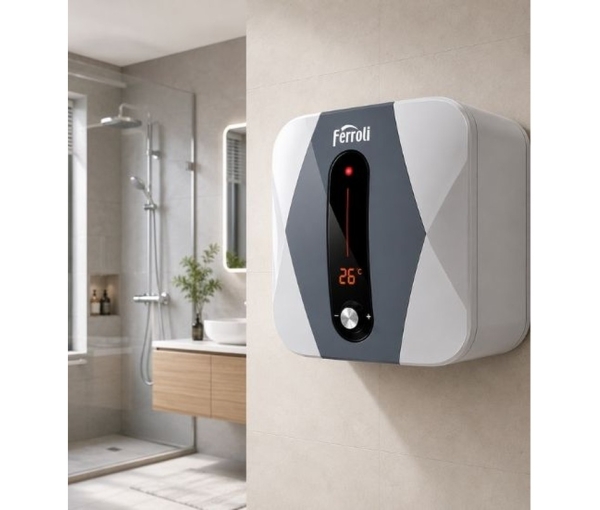Máy nước nóng Ferroli Forte SD – Dòng cao cấp giữ nhiệt 48h