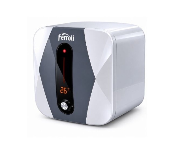 Máy nước nóng Ferroli Forte SD – Dòng cao cấp giữ nhiệt 48h