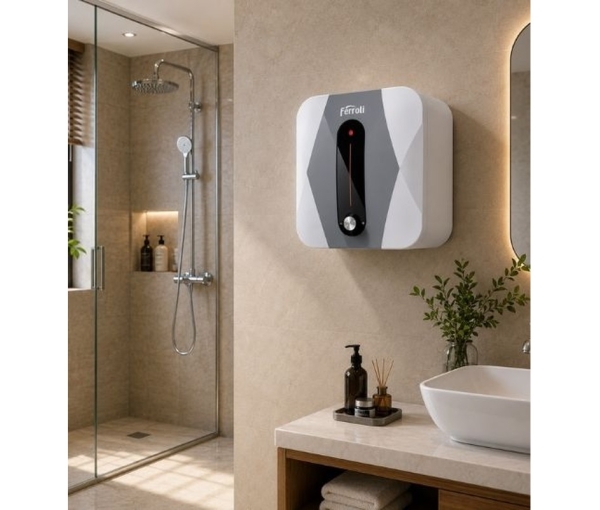 Máy nước nóng Ferroli Forte SE 2500W – Giữ nhiệt 48h