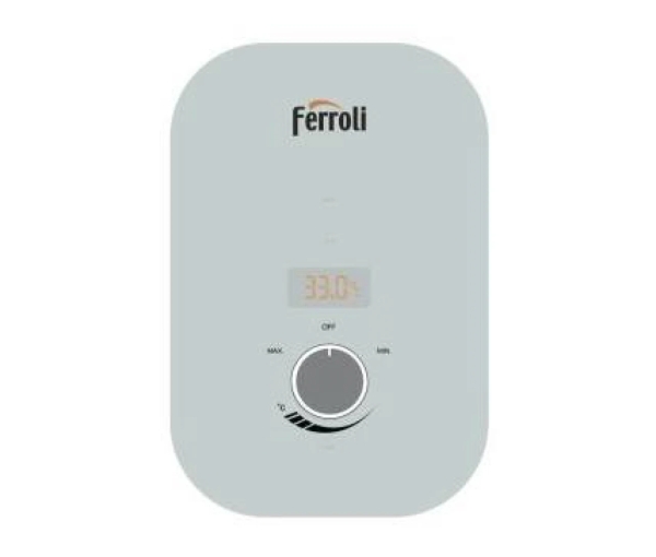 Bình nước nóng trực tiếp Ferroli Venus TP