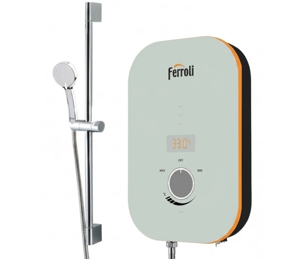 Bình nước nóng trực tiếp Ferroli Venus TP