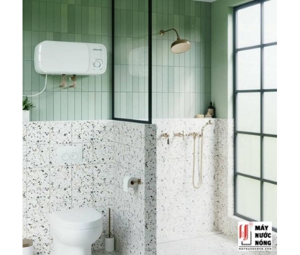 Máy nước nóng gián tiếp Atlantic AMI SLIM