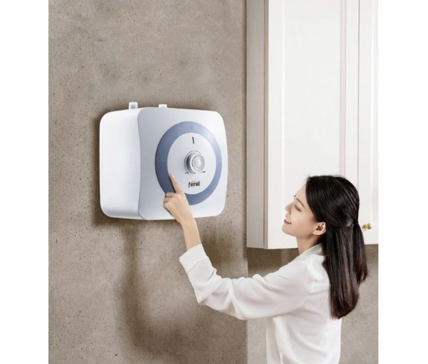 Máy nước nóng gián tiếp Ferroli Luck 6.8L