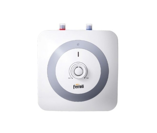 Máy nước nóng gián tiếp Ferroli Luck 6.8L