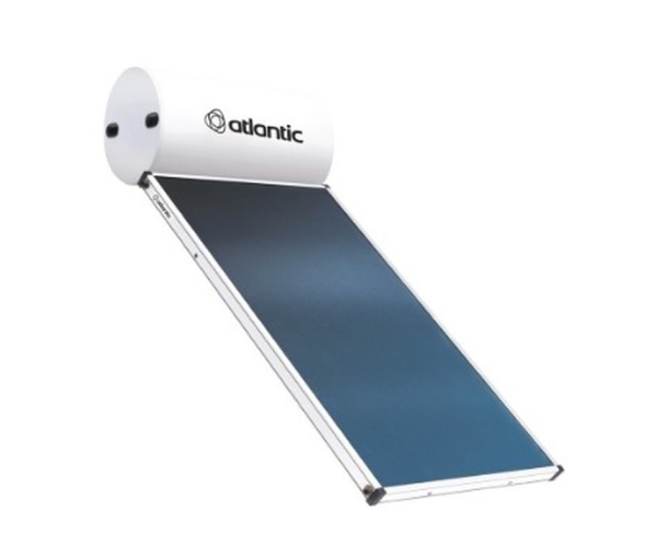 Máy nước nóng năng lượng mặt trời Atlantic AS150 150L