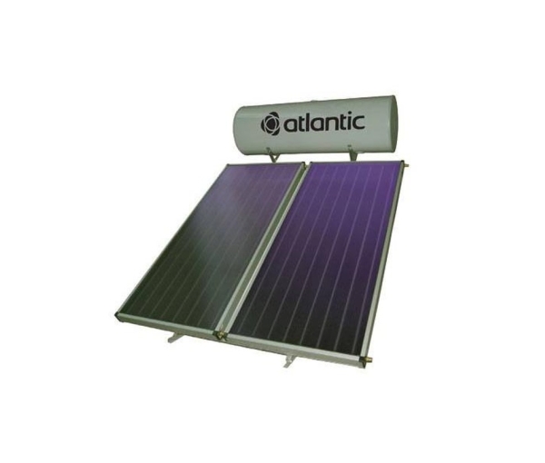 Máy nước nóng năng lượng mặt trời Atlantic AS300 300L