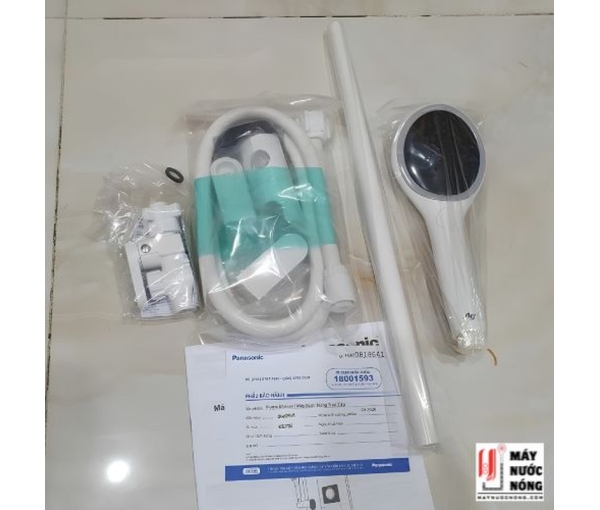Máy nước nóng trực tiếp Panasonic DH-4NTP1VM có bơm