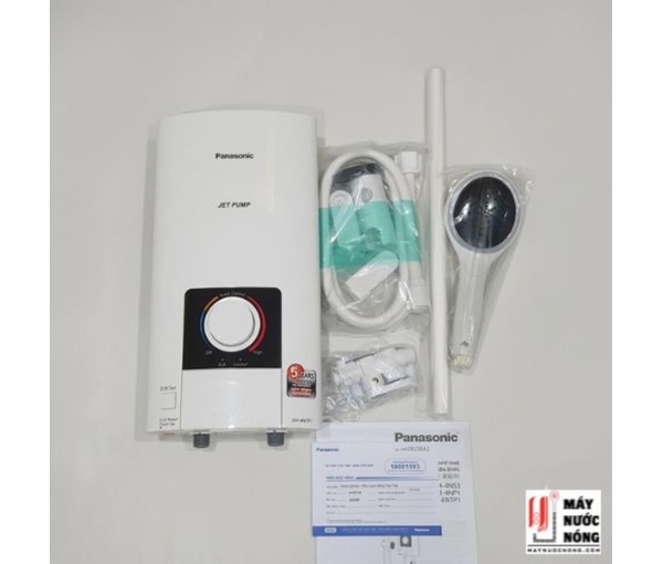 Máy nước nóng trực tiếp Panasonic DH-4NTP1VM có bơm