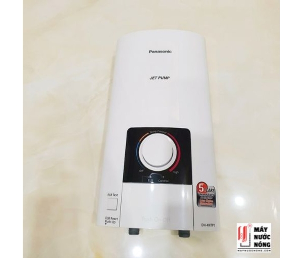 Máy nước nóng trực tiếp Panasonic DH-4NTP1VM có bơm