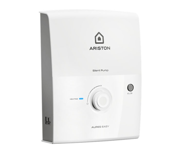 Ariston AURES EASY Có Bơm/ Không Bơm trợ lực