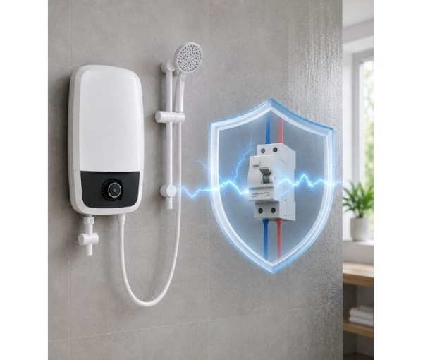 Máy nước nóng trực tiếp Atlantic TEMPO PLUS