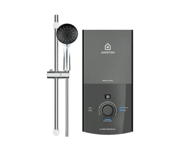 Máy nước nóng trực tiếp Ariston AURES PREMIUM+ 4.5 CU