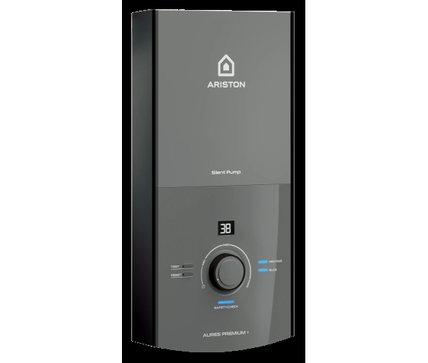 Máy nước nóng trực tiếp Ariston AURES PREMIUM+ 4.5 CU