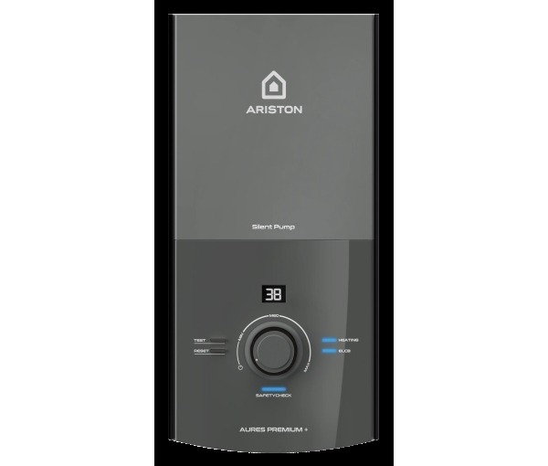 Máy nước nóng trực tiếp Ariston AURES PREMIUM+ 4.5 CU