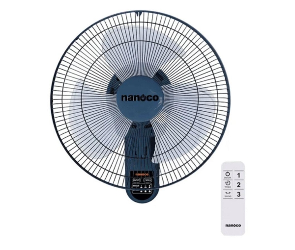 Quạt Treo Tường Nanoco NWF1612RC Quạt Treo Tường Nanoco NWF1612RC