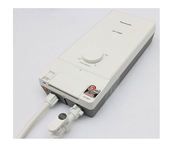 Máy nước nóng trực tiếp Panasonic DH-4MP1VW có bơm