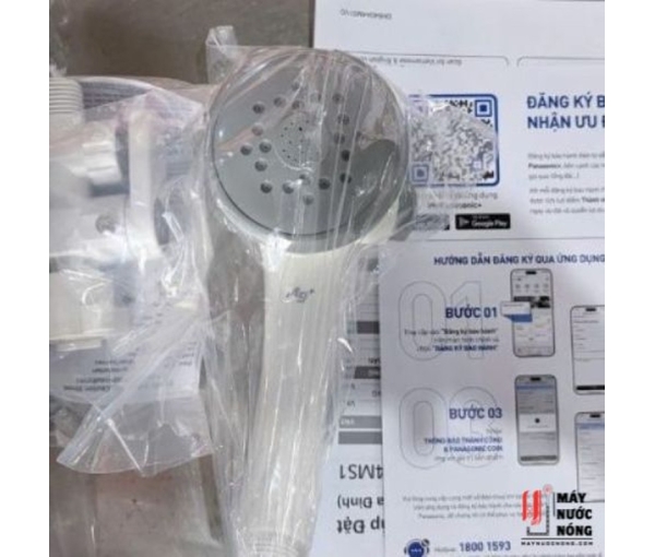 Máy nước nóng trực tiếp Panasonic DH-4MS1VW – 4.5kW
