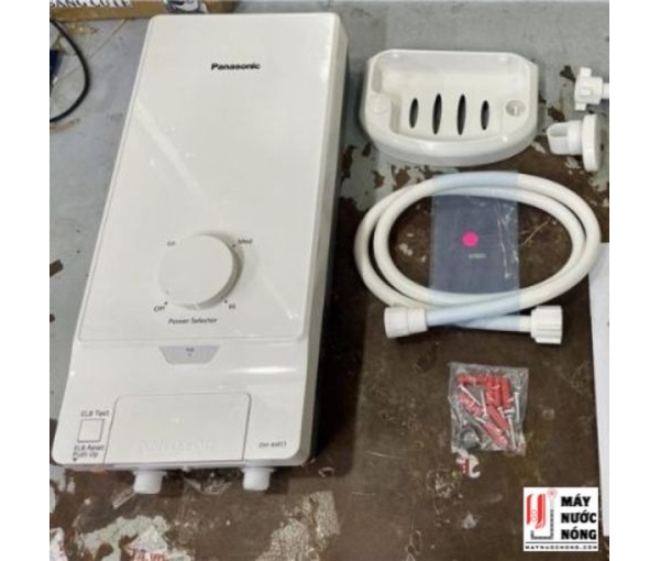 Máy nước nóng trực tiếp Panasonic DH-4MS1VW – 4.5kW