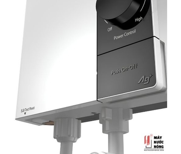 Máy nước nóng trực tiếp Panasonic DH-4UP1VW có bơm