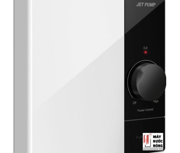 Máy nước nóng trực tiếp Panasonic DH-4UP1VW có bơm