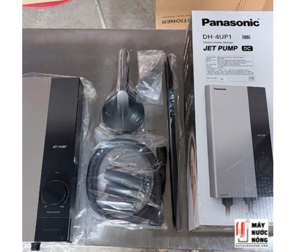 Máy nước nóng trực tiếp Panasonic DH-4US1VS