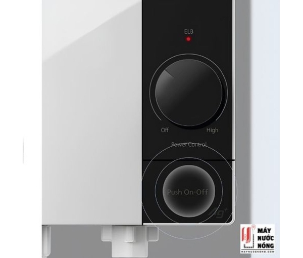 Máy nước nóng trực tiếp Panasonic DH-4US1VW