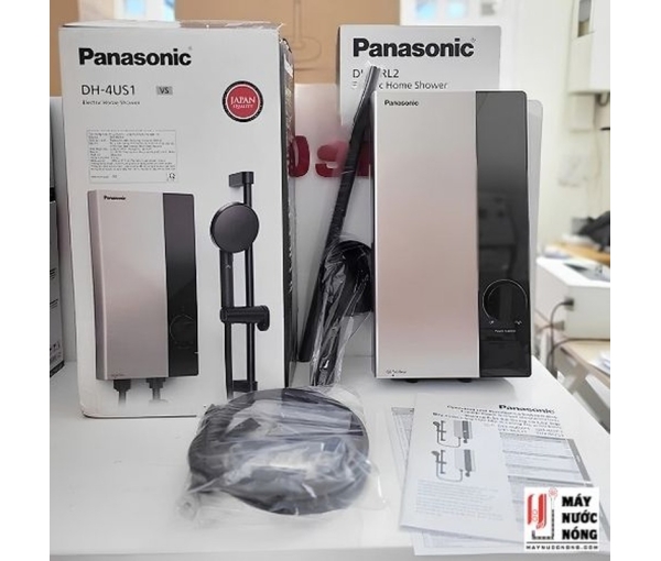 Máy nước nóng trực tiếp Panasonic DH-4US1VW