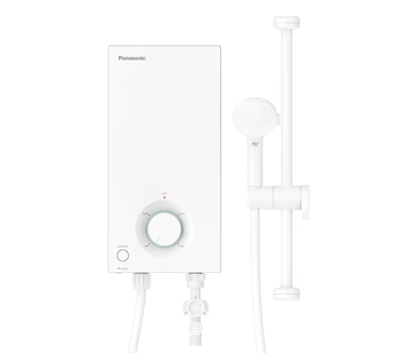 Máy nước nóng trực tiếp Panasonic V-series DH-3VP1VW có bơm
