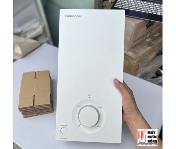 Máy nước nóng trực tiếp Panasonic V-SERIES DH-3VS1VW
