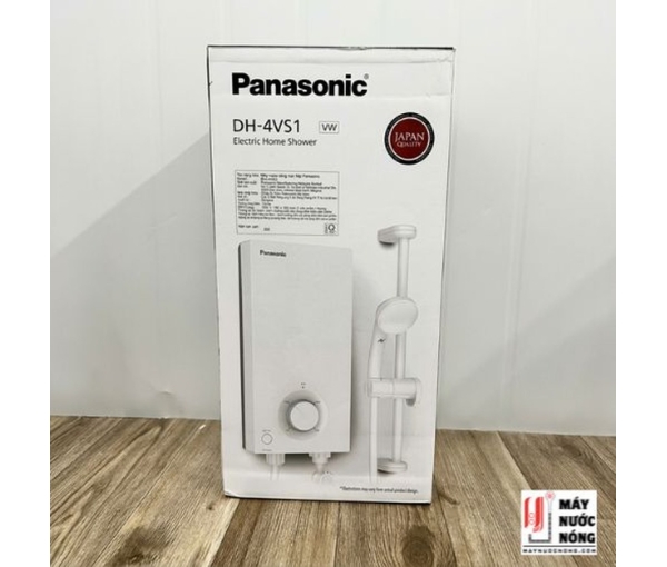 Máy nước nóng trực tiếp Panasonic V-SERIES DH-4VS1VW